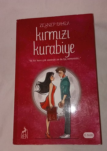 Kırmızı Kurabiye - Zeynep Sahra