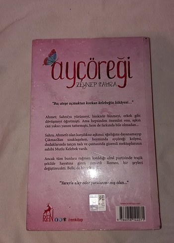Ayçöreği - Zeynep Sahra