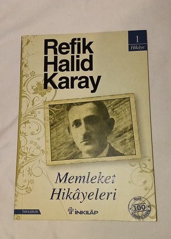 Refik Halid Karay - Memleket Hikayeleri