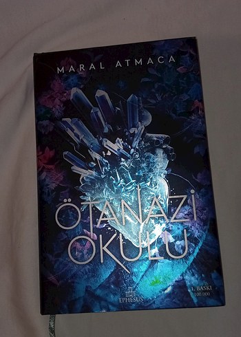 Ötanazi Okulu - Maral Atmaca