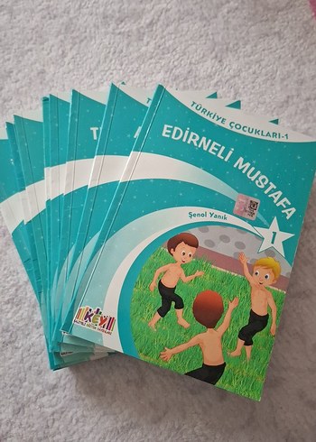 Türkiye Çocukları 1 - Şenol Yanık - Görsel 2