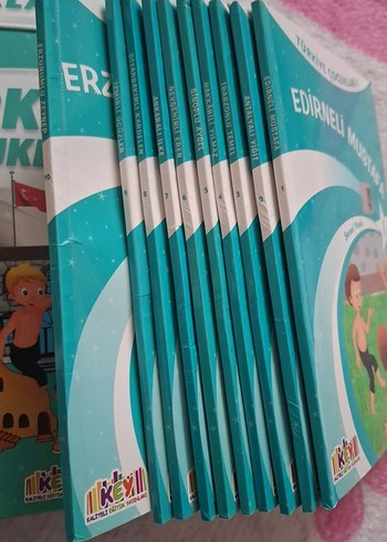 Türkiye Çocukları 1 - Şenol Yanık - Görsel 3