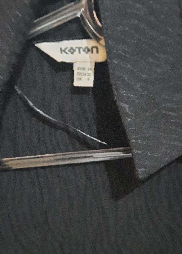 KOTON GÖMLEK  - Görsel 3