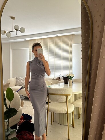 Zara Midi elbise