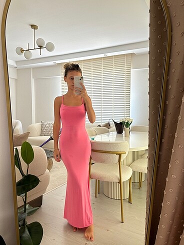 Eyyo pembe elbise