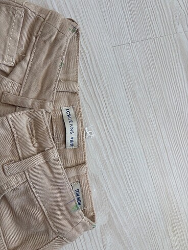 xs Beden LCW jean