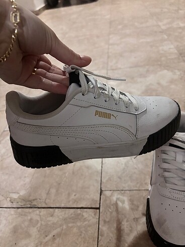 Puma spor ayakkabı