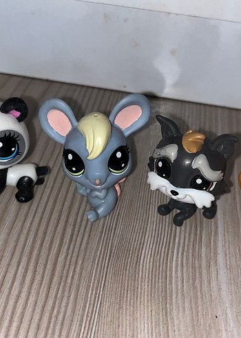  Beden Lps Minişler