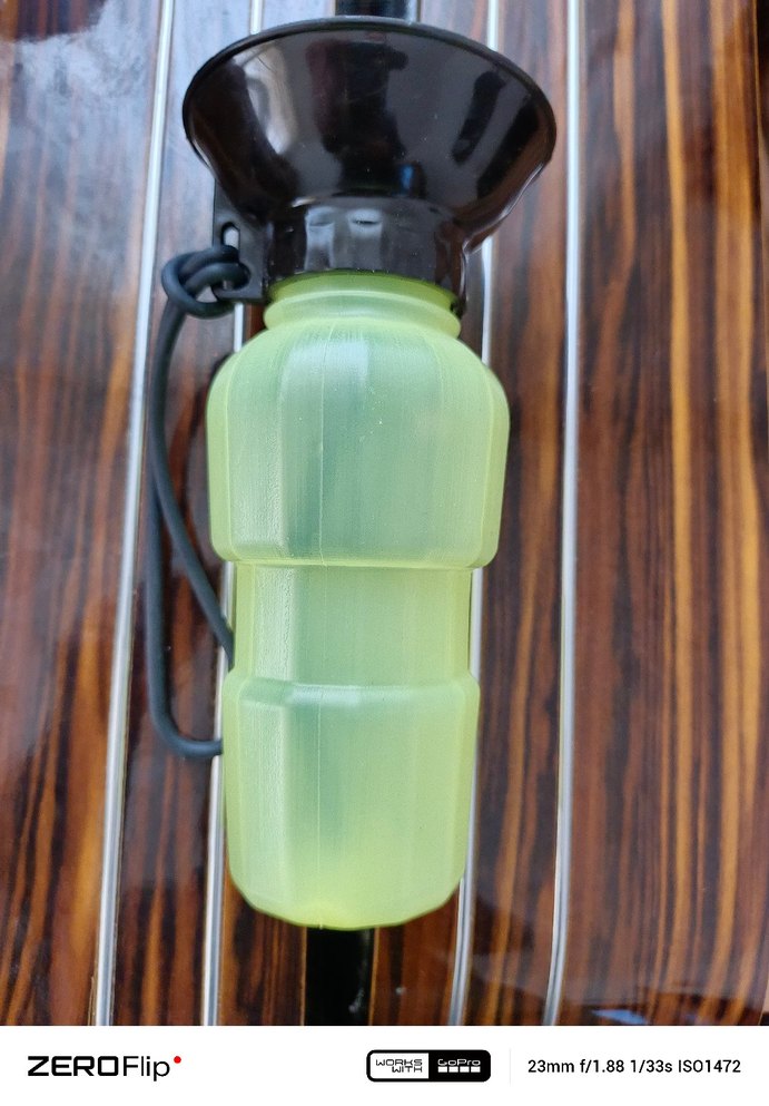 köpek su matarası - Görsel 2