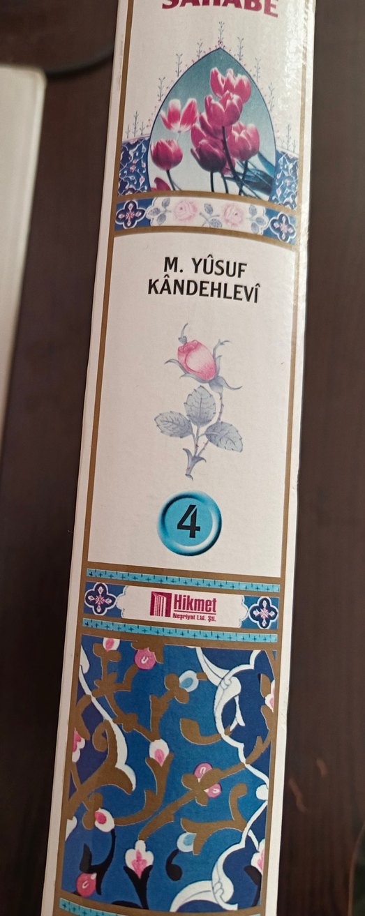 Hayatü's Sahabe - M. Yusuf Kandehlevi - Görsel 2