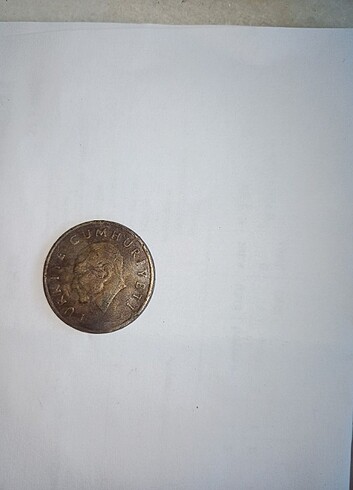 madeni para - Görsel 2