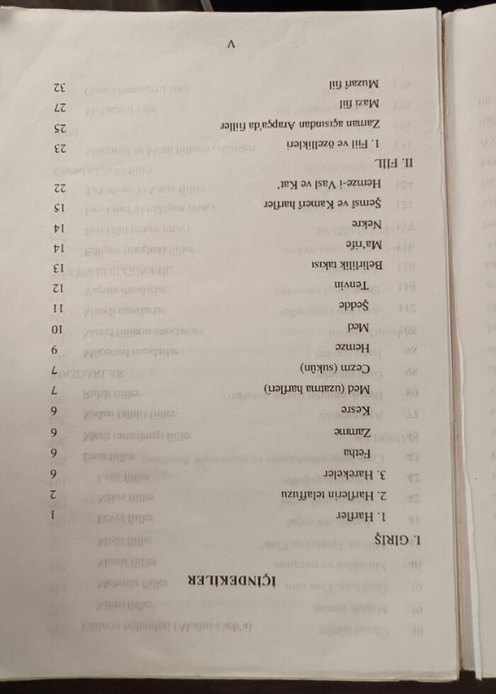 Arapça dilbilgisi - Görsel 3