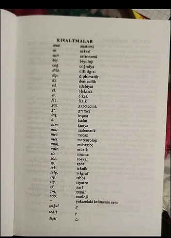 Arapça-türkçe sözlük - Görsel 5