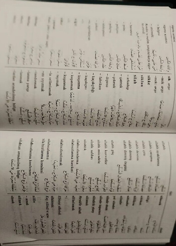 Arapça-türkçe sözlük - Görsel 3