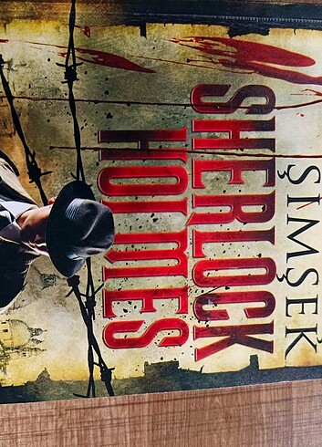  Beden Sherlock Holmes 