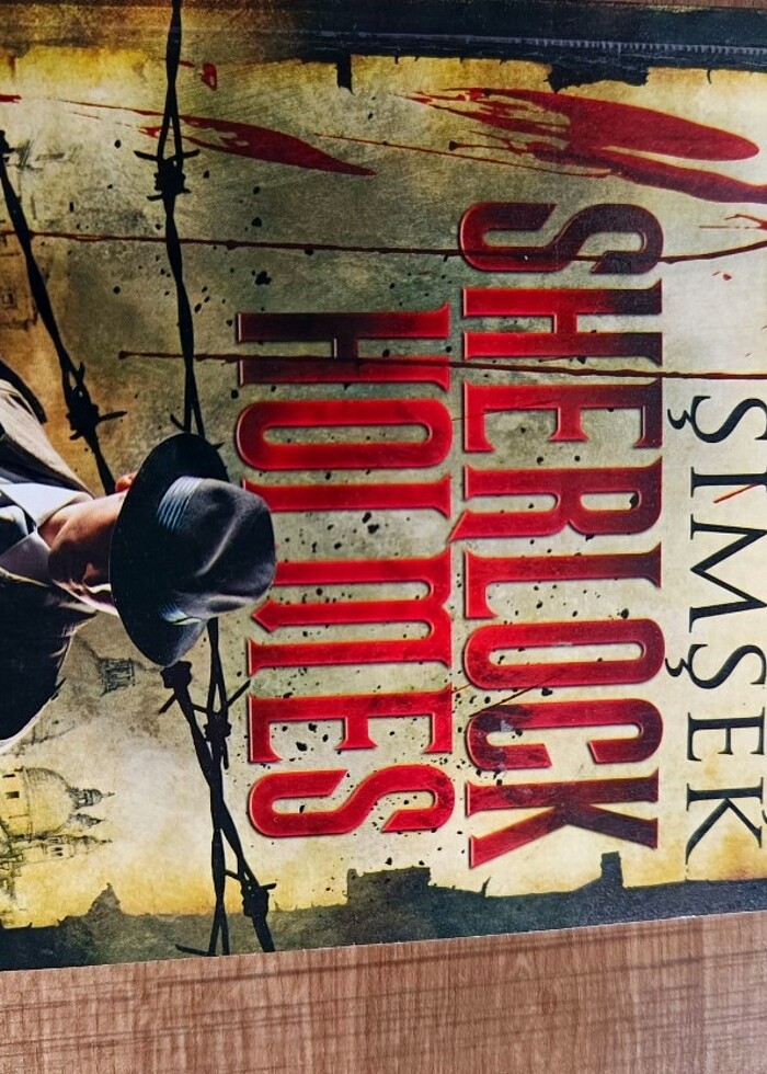 Sherlock Holmes  - Görsel 3