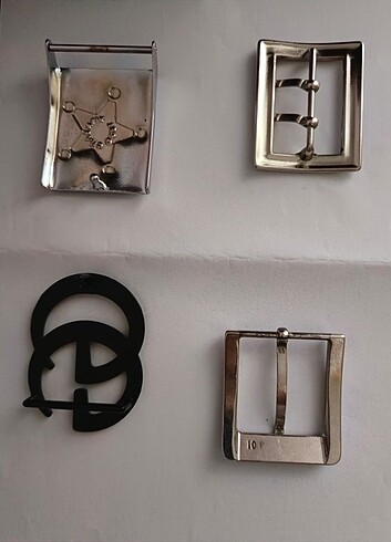 kemer tokası - Görsel 2