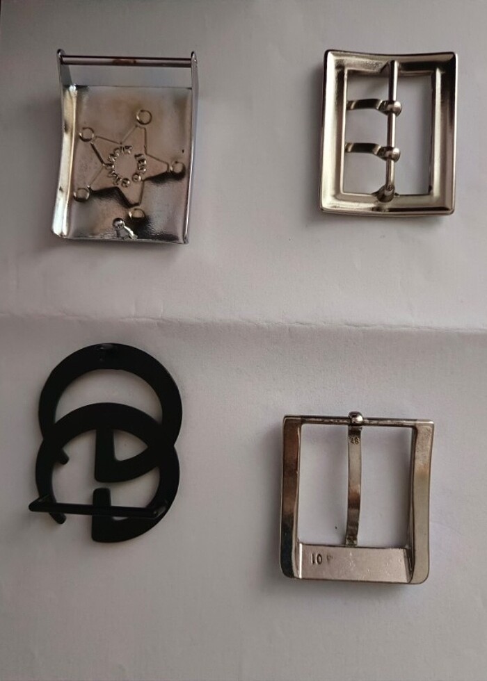 kemer tokası - Görsel 2