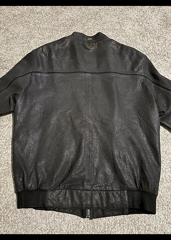 brioni gerçek deri ceket - Görsel 3