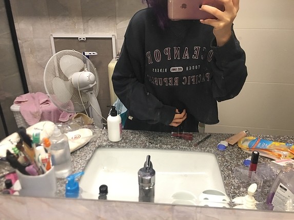 Vintage sweatshirt