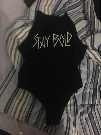 Sırt dekolteli body