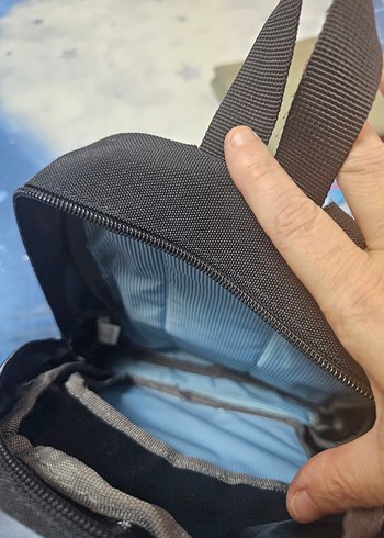 erkek cocuk sırt cantası - Görsel 3