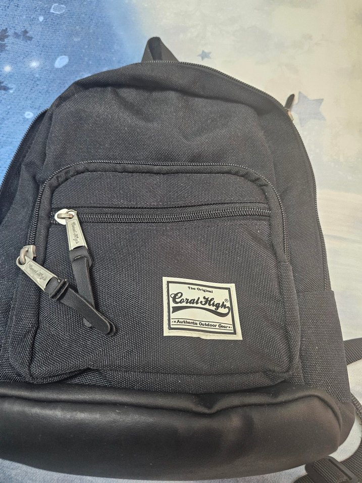 erkek cocuk sırt cantası - Görsel 2