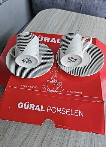  Beden Kahve fincanı