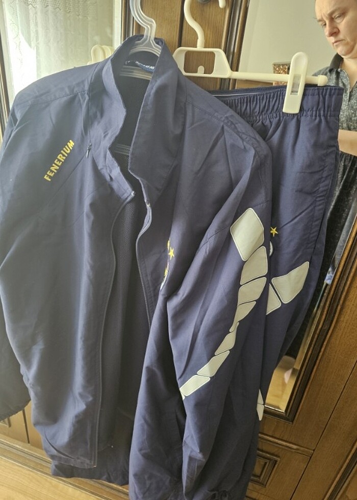 Erkek eşofman takımı - Görsel 2