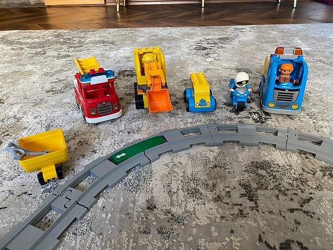 Beden Lego duplo