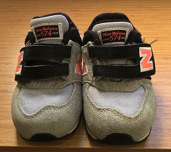 New Balance New Balance orjinal çok temiz kullanışlı