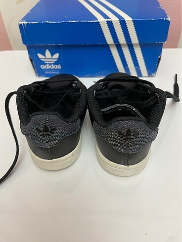 20 Beden Orjinal Adidas 20 numara spor ayakkabı