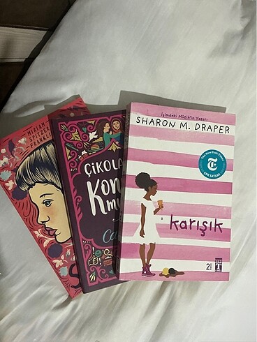 3 Kitap