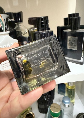 Dior Homme Intense 2014 - Görsel 2