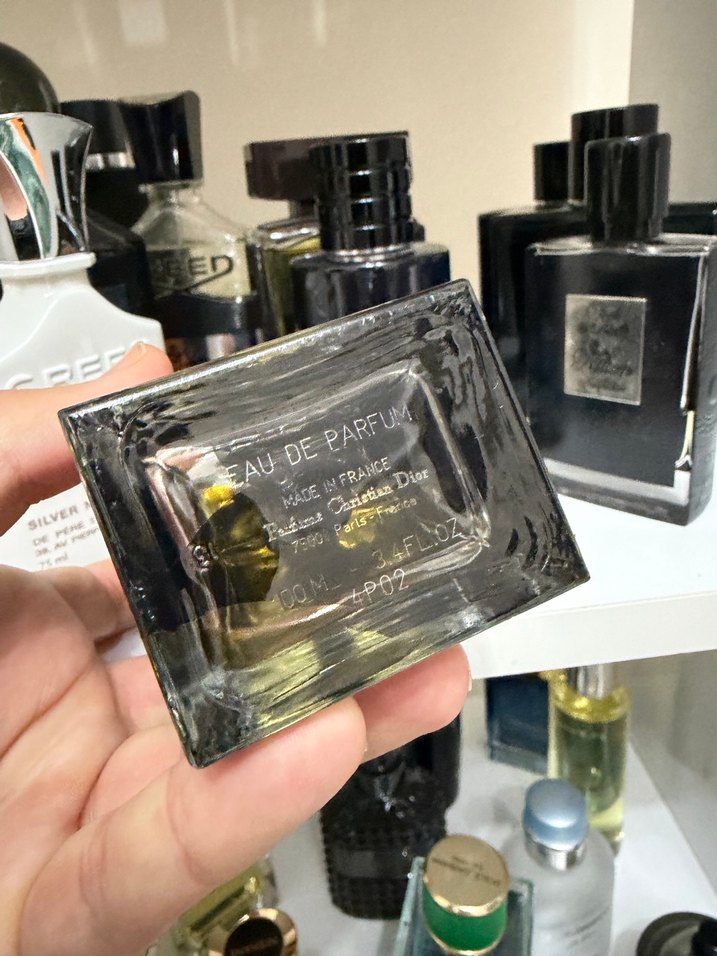 Dior Homme Intense 2014 - Görsel 2