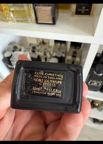 Clive Christian Cypress - Görsel 2