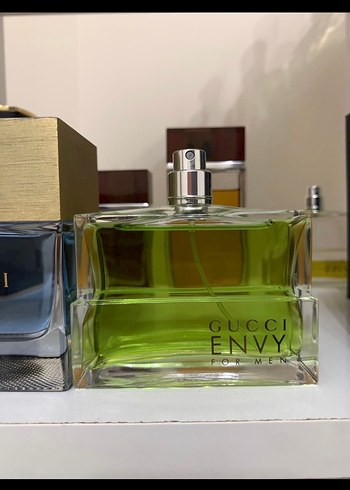 Gucci Envy For Men 2000 - Görsel 2