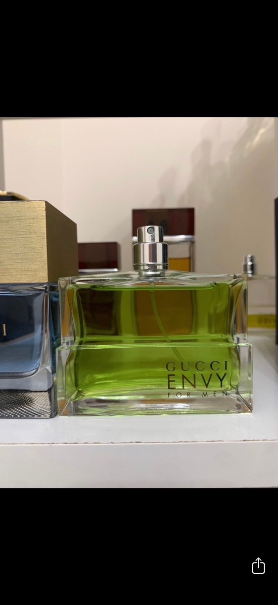 Gucci Envy For Men 2000 - Görsel 2