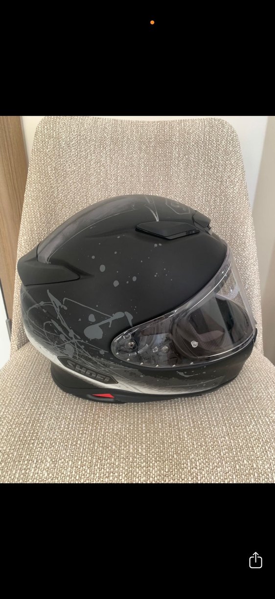 Shoei Nxr 2 Faust - Görsel 3