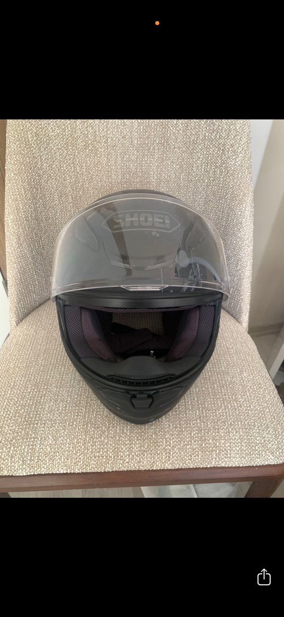 Shoei Nxr 2 Faust - Görsel 5