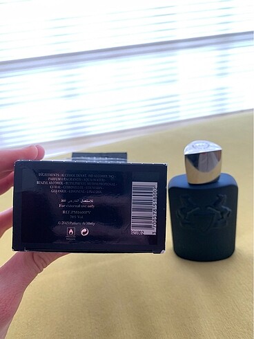 Beden Renk Parfums de Marly Layton 2018 batch