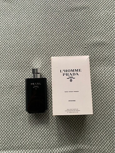 Prada L?Homme Intense
