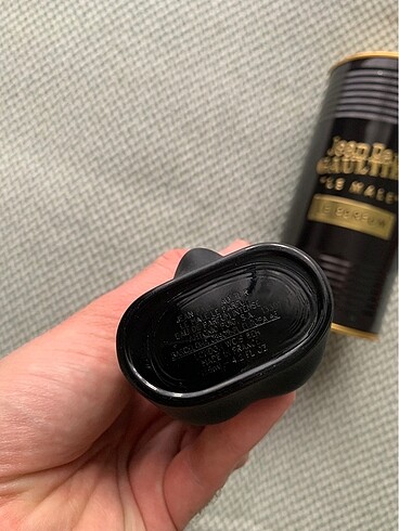 JPG Le Male Le Parfum - Görsel 4