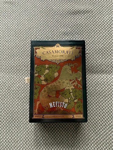 Xerjoff Mefisto - Görsel 3