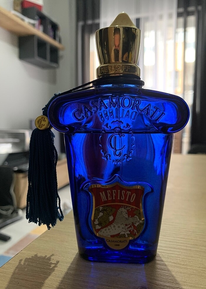 Xerjoff Mefisto - Görsel 2