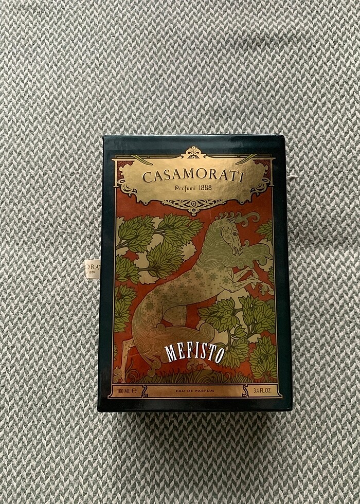 Xerjoff Mefisto - Görsel 3