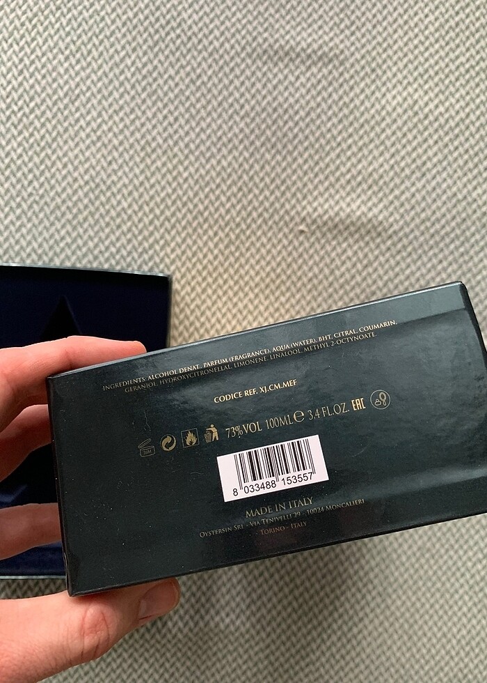 Xerjoff Mefisto - Görsel 5