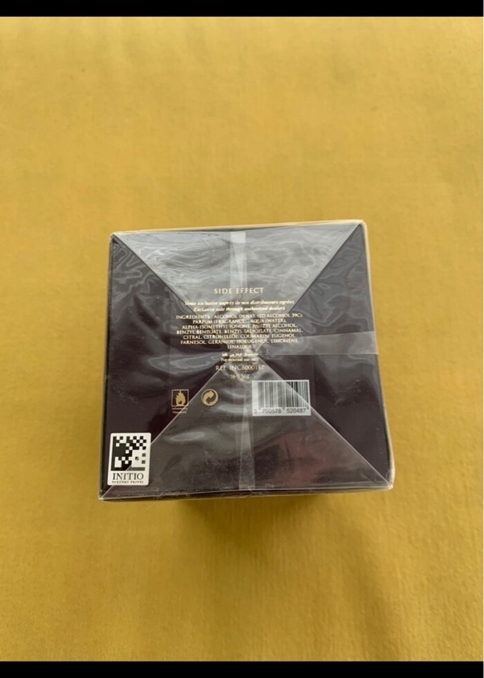 Initio Side Effect 2019 batch - Görsel 3