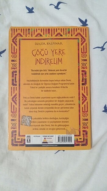 Göğü Yere İndirelim
