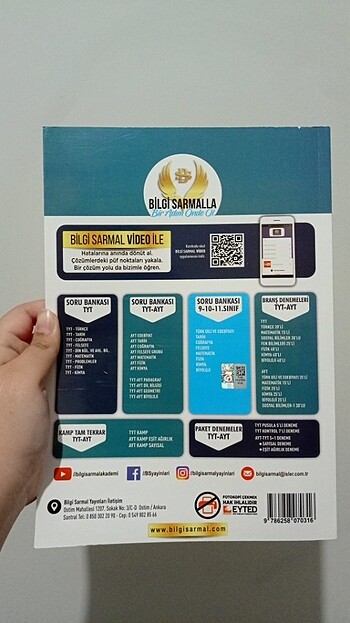 Bilgi Sarmal 10. Sınıf Tarih Soru Bankası